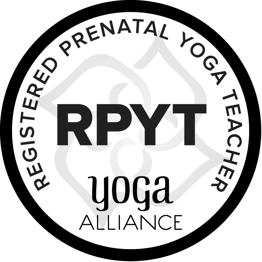 Yoga Alliance Prenatal Registered Yoga Teacher