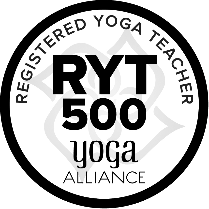 Yoga Alliance Registered Yoga Teacher 500-Hour Level
